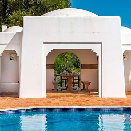 Sleeps 10 Pool Wifi Villa Albufeira